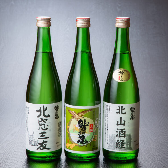わしの尾　商品一例 ※当日試飲頂く日本酒の銘柄ではございません